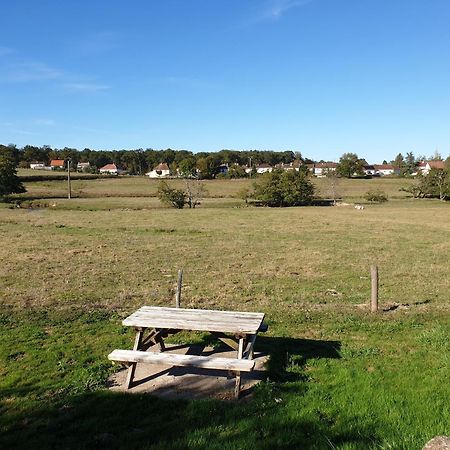 Chalets Etang Sur Arroux Etang-sur-Arroux Exterior foto