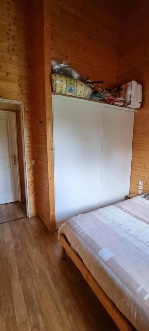 Chalets Etang Sur Arroux Etang-sur-Arroux Exterior foto